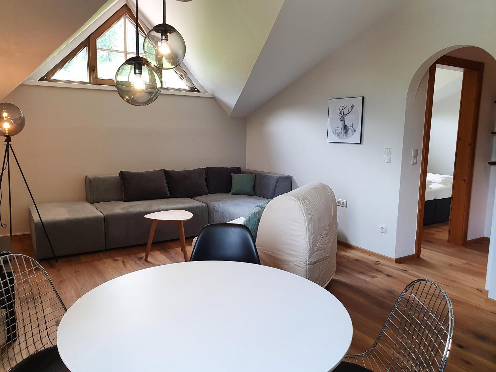 Alpenflair Mit Bergblick - Inkl Parkplatz #7 Appartement *