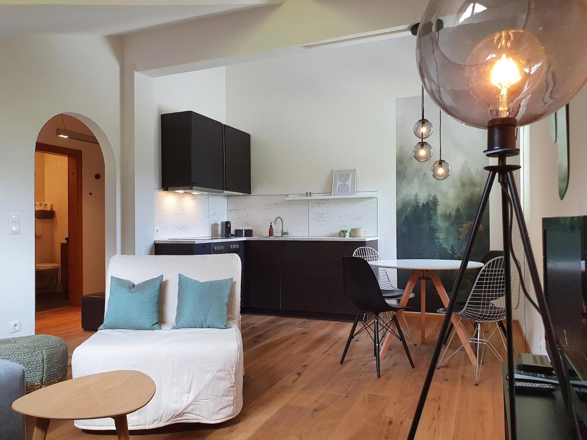 Appartement Alpenflair Mit Bergblick - Inkl Parkplatz #7 *