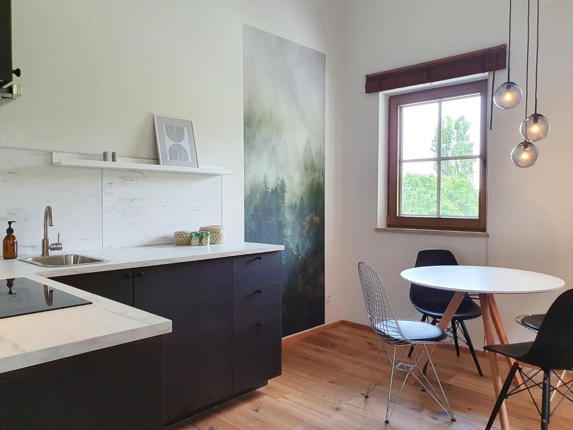 Appartement Alpenflair Mit Bergblick - Inkl Parkplatz #7