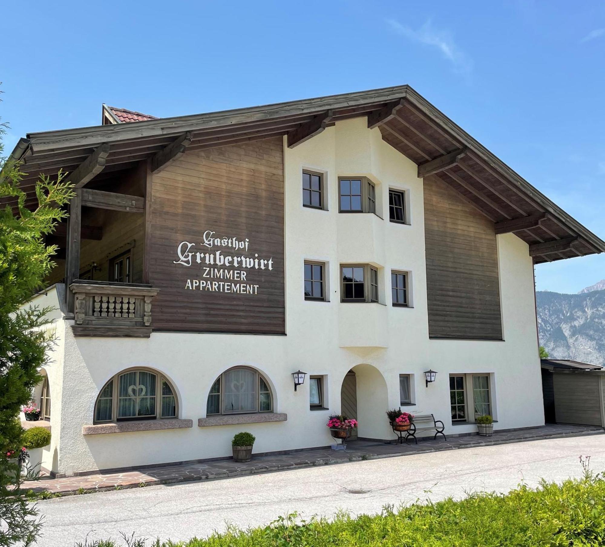 Appartement Alpenflair Mit Bergblick - Inkl Parkplatz #7 *