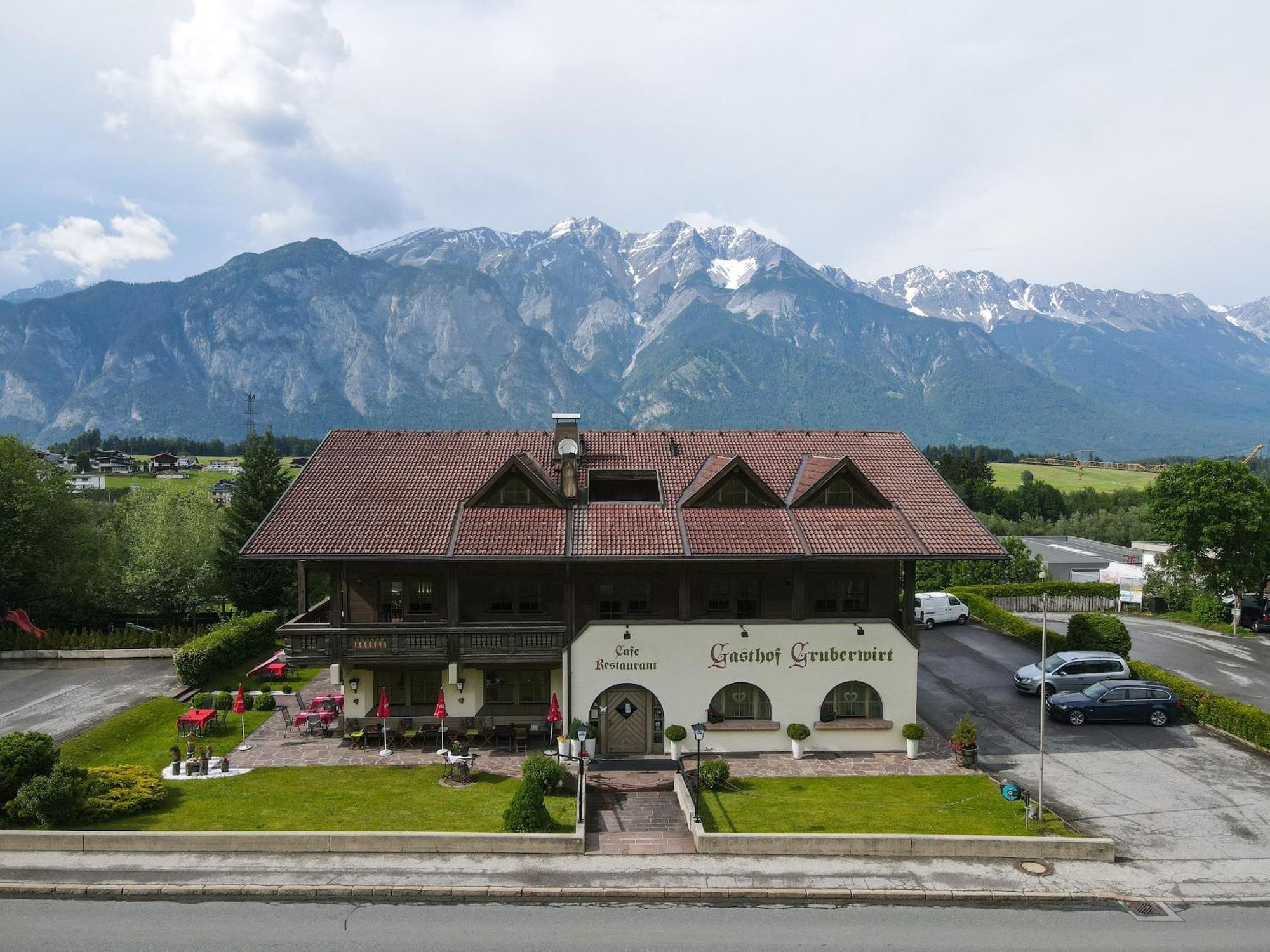 Alpenflair Mit Bergblick - Inkl Parkplatz #7 Appartement Innsbruck